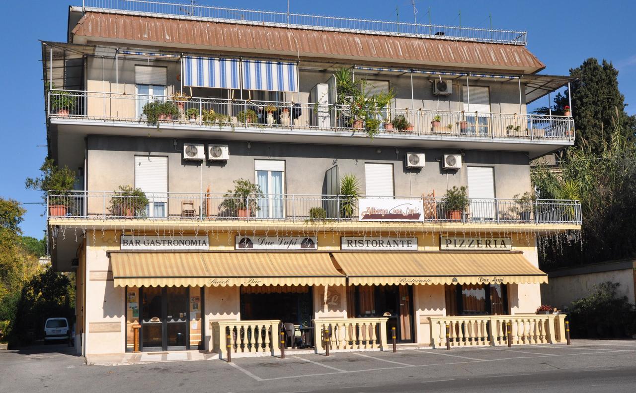 Albergo Casa Lupi Guidonia 외부 사진